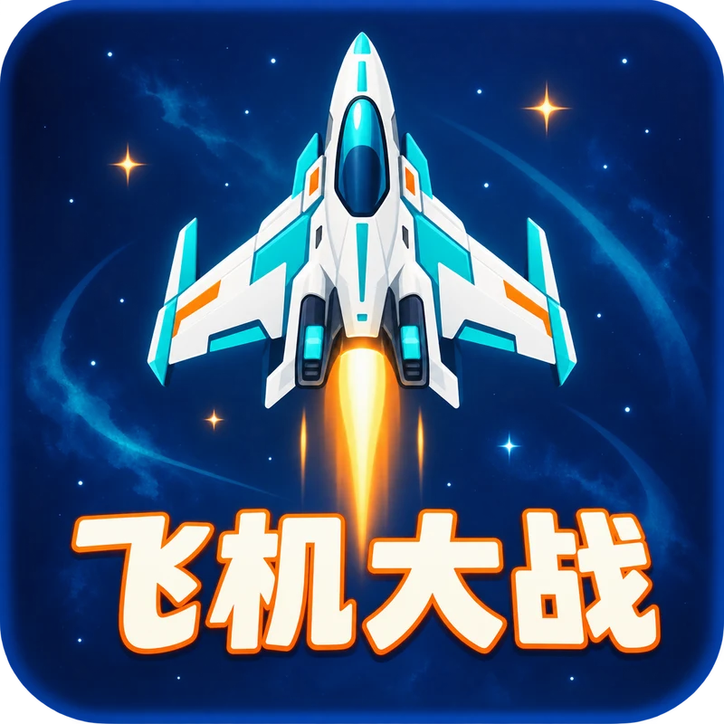 飞机大战项目展示标识